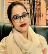 <center><b><div style="color:steelblue;font-size:20px;">Shalmali Roy</div></b></center> <br>
<center><div style="color:skyblue;font-size:15px;">Archiving & Research Lead</div></center>
<br>
<center><div style="color:grey;font-size:15px;">Coordinates content generation & projects building community archives. Creates digital tools archives, supports media platforms and mentors junior researchers. Associated with Climate Reality Project, India and South East Asia, as a Climate Reality Leader and Teachers Training Consultant. She's balancing her academic responsibilities with her creative pursuits in the field of literature, content creation and music.</div></center>