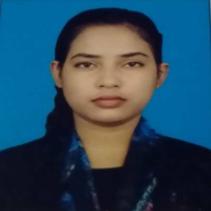 <center><b><div style="color:darkblue;font-size:20px;">Lakshi Das</div></b></center> <br>
<center><div style="color:skyblue;font-size:15px;">Operation Lead</div></center>
<br>
<center><div style="color:grey;font-size:15px;">Undergoing MA (Education). Looks after Procurement process and day to day operations.</div></center>