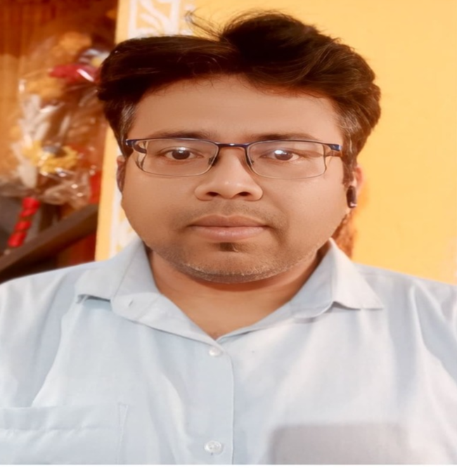 <center><b><div style="color:darkblue;font-size:20px;">Sourav Sarkar</div></b></center> <br>
<center><div style="color:skyblue;font-size:15px;">Sales & Business Development Manager</div></center>
<br>
<center><div style="color:grey;font-size:15px;">Managing ECommerce, B2B Operations.B.Tech in Electronics, MBA in Supply Chain Management & Logistics.
With over 10 Years of exp in Retail & E.Commerce..</div></center>