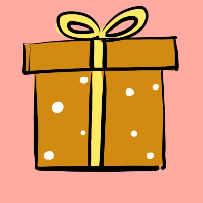 <center style="color:indigo;">Spread the Joy</center>
